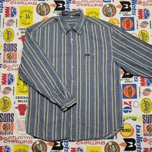 Vintage Guess button up shirt
